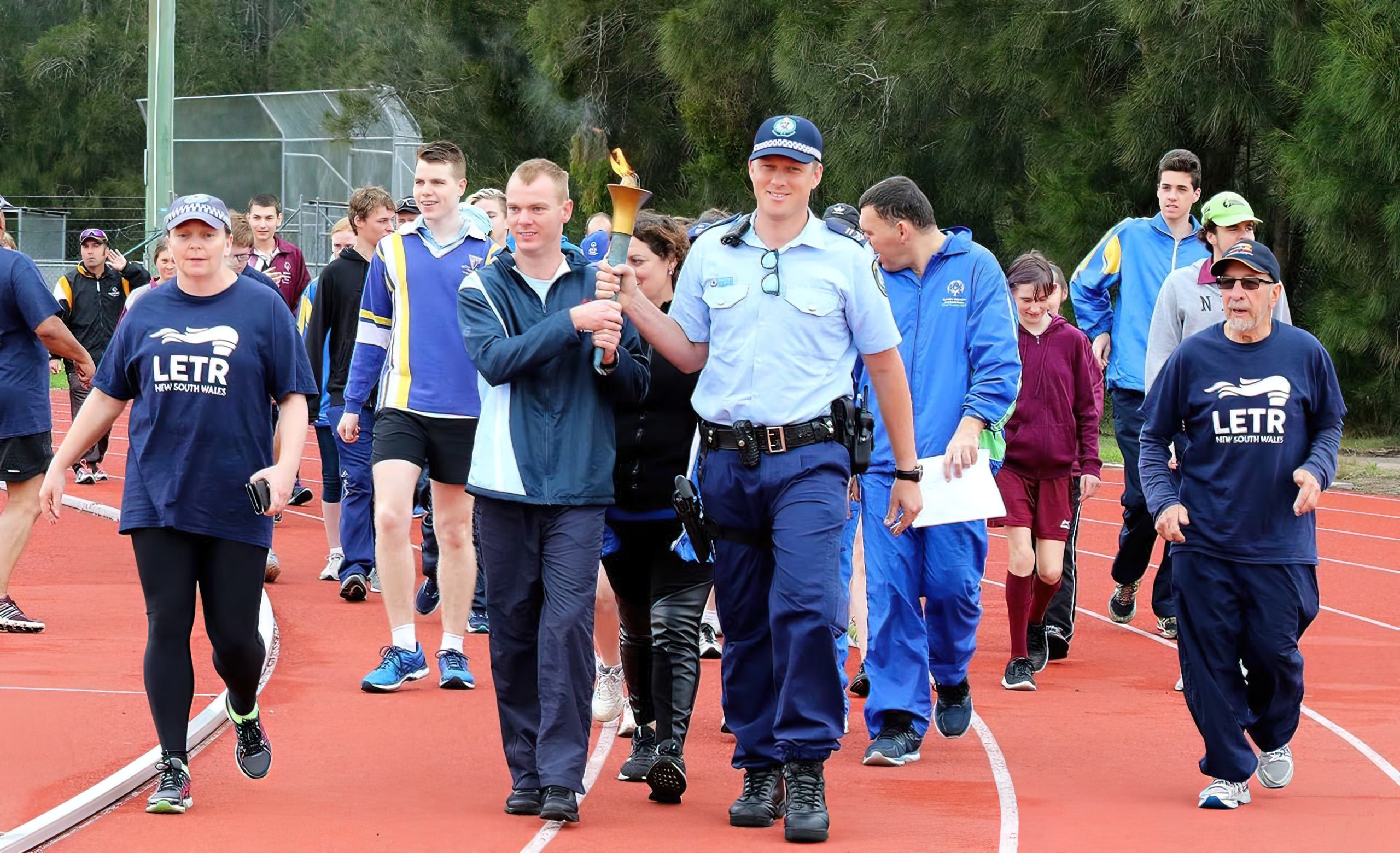 Awareness
To raise awareness within NSW Police, other government agencies and the communities we serve of the existence and nature of the Special Olympics movement.